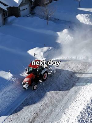 We're almost there! #snowremoval #snowremovalservices #snowblowing #snowplowing #tractor #snowbusiness #winterbusiness #entrepreneur #kubota #johndeere #businessowner #canada #youtubers #snowseason #christmas #winterseason #snowevent #snowtractor #snowremovalbusiness #merrychristmas🎄