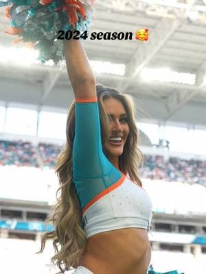 been quite the journey 🤍 the best year of my life 🐬 #2024 #2024season #miamidolphins #miamidolphinscheerleaders #lakergirls #americassweethearts #dcc #miami #yearontiktok #yearrecap #ari #finsup #nflcheerleaders @Laker Girls @Miami Dolphins Cheerleaders 