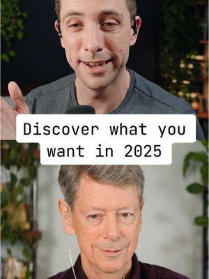 Why do New Year's resolutions usually fail by February? Dr. Rick Hanson and I explore why traditional goal-setting falls short and offer a new approach to creating lasting change.  We discuss how we can uncover our authentic wants and needs, move away from a punishment mindset, and use our new knowledge to find fulfillment. This episode will teach you how to get the most out of any other New Year’s content you listen to.  We walk through a practical example of brain dumping “shoulds,” shifting the focus from means to ends, and working with internal resistance. We end the episode with a role-play focused on working with someone who wants to find a more meaningful relationship.  #newyearsresolutions #resolutions #goalsetting #positivechange #mindset #beingwellpodcast #psychologypodcast #psychology  #therapy #personalgrowth