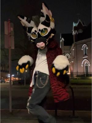 The bus is a paid actor  . . . . #anzuking #khlorineforgefursuits #furry #furries #furryfandom #furrycommunity #furriesoftiktok #furrytiktok #fursuit #fursuiter #fursuiting #fursuitpartial #publicfursuiting #fursuitersoftiktok #furryfyp #fyp 