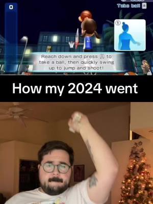 #duet with @clarksided but who’s gonna hear my wish in 2025?  #mcelroys #mcelroybrothers #griffinmcelroy #justinmcelroy #monsterfactory #polygon #wii #wiisports #wiisportsresort 