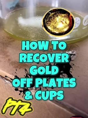 Replying to @CoCo Seng Vpch Vongphachan How To Recover Gold Off Cups And Plates PT4 #goldscrap #goldmelt #goldmelting #gold #coalminer #goldextraction #scrapping #metal #alluminium #brass #copper #scrappingmetal #scrapyard #fyp 