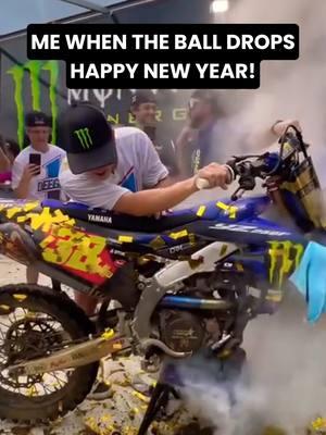 When the ball drops we are going full throttle! www.braaapmoto.com #fyp #foryoupage #mototok #deegan #newyears #motocross #supercross #braaap #moto