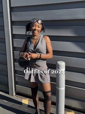 Happy New Year’s Eve ☺️❣️  #fitdump #2024fits #blackgirl #fitcheck #fashion #fashiontiktok #fashioninfluencer #OOTD #flygirl #2024 #outfitsinspo 