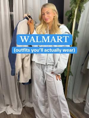 Walmart denim on denim look 👖✨ #walmartoutfits #denimondenim #walmartfashion #walmartclothes #winteroutfitideas #denimoutfit 