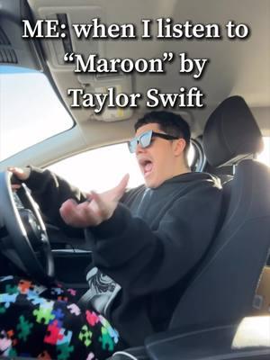 BEST SONG ❤️ #viral #viralvideo #maroon #taylorswift #swiftie #swiftietiktok #swiftie4ever #foryou #fyp #fypシ #fypシ゚viral #fypage #taylorswiftmaroon #car #drive #car 😭