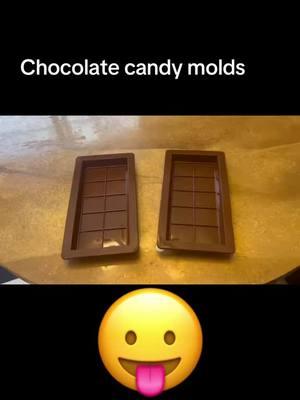 Molds for candy bars #2024Trending #LOOK#Love #TikTok #