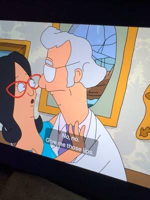 NO NO NO NO😭😭😭 #mrfishodour #lindabelcher #fyp #bobsburgersclips #bobsburgersfunnymoments #bobsburgers #nonononono #foryou 