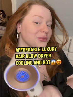 AFFORDABLE LUXURY HAIR BLOW DRYER COOLING AND HOT😍 #hairblowout #hairblowdryer #blowdryer #POTS #potssyndrome #autoimmunedisease #menopause #hotflashes #hair #hairtok #beautyfinds #beautyonabudget #affordable #affordableluxury #affordablebeauty #affordablehaircare #haircare #ms #multiplesclerosis #mcas #facialflushing #hairfinds #hairmusthaves #beautymusthaves 