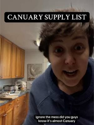 We can’t wait to start Canuary with you all!  Creators: @shay yvonne | homemaker ✝️🌷 @Savannah Barnett @It’s Jenn Again 🪴 @Mountain Heart Homestead  #canuary #canningtok #beginnercanning #canningandpreserving #canningforbeginners #homesteading #canningtiktok #foodfromscratch #mybasichomestead 