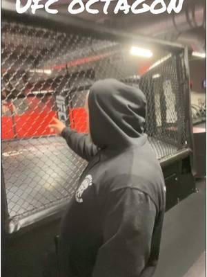 The UFC's exclusive use of an octagon is trademarked, ensuring brand identity and safety in fights, setting it apart from other organizations.#FYP #thefightcoach #Trending #UFC #ufcrussia #Viral 