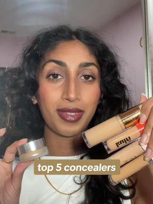 my fav concealers for my wrinkly dry undereyes #favoriteconcealer #concealerreview #2024makeupfavorites #makeupfavorites 