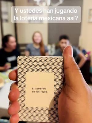 Loteria Mexicana pero diferente! La han jugado?? #loteria #mexicantiktok #español #spanishtiktok #mexico #risas😂😂😂 #latinos #loteriamexicana 