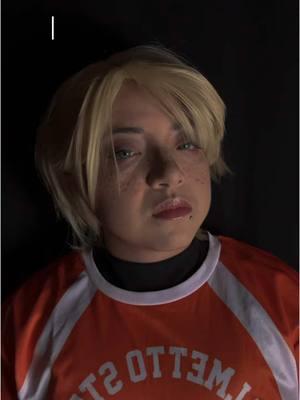 #aaronminyard : SAC ANIME TOMORROOOOOW #aftg #aftgcosplay #tfccosplay #allforthegame #thefoxholecourt #aaronminyardcosplay #aaronminyardprotectionsquad #tildaminyard 