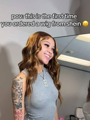 I never knew this! @shein.wig @Myaaslayy💞 #SHEINwigs #SHEINwig11 #wigs #SHEINforAll #SHEINpartner