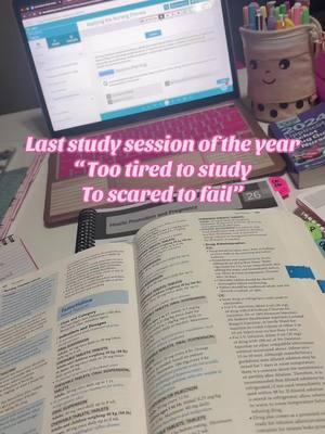 #study #studysession #2024  #lvn #nursingstudent #nursingschool #god #nurse #rgvcollege #college #fyp #fypシ #paratii #acceleratednursing #nursing #rn #winterbreak #studying 