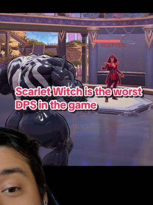 I know some of y’all aren’t ready for this conversation! #marvelrivals #greenscreen #fyp #bigonuggets23 #marvel #scarletwitch #overwatch #overwatch2 