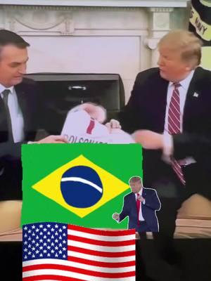 Brasil 🇧🇷 TRUMP #brasil🇧🇷 #bolsonaro #TRUMP 