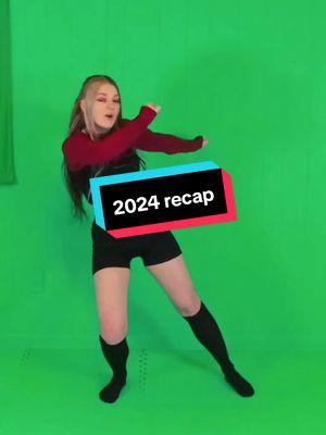 another year of dancing, thanks to @justdancegame! every video i’ve made started with a spark of creativity and grew into a true labor of love. the steps, the stumbles, the frustrated sighs—they’ve all pushed me to keep going, to keep improving. i’m proud of the progress i made as a dancer in 2024, but i know there’s always room to grow. thank you for being part of my journey. here's to more dancing in 2025! 💚 #justdance #recap #thatsmylife #2024recap #justdance2025 #progress #recap 