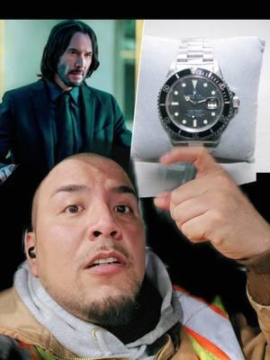 #keanureeves #rolexwatch #johnwick #santiagodechile #rolexsubmariner #keanureevesedit #relojrolex #relojrolexdekeanureeves #relojrolexsubmariner #relojdejohnwick #hollywoodhills #california  #johnwick4 #johnwickespañol #fyp #chile #santiago #peñalolen #chile🇨🇱 #noticias #usa_tiktok #chilena #carloseduardoespina #elpelondechicago #greenscreen 