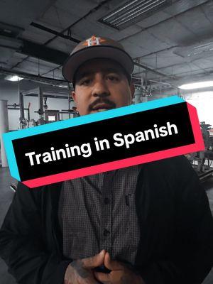 Yes we do have spanish speaking instructors, but if your English is not good, the safety council is going to be your biggest obstacle.  #spanish #english #jobs #translate #training #safetycouncil #nccer #credentials  @Sweet P @Mr_goldernarm🧑🏾‍🏭🔥  @balderasbryant @Radical Ops @Óscar.dvc @alyssa💘 @Robert Guerra @Homer Barbo 