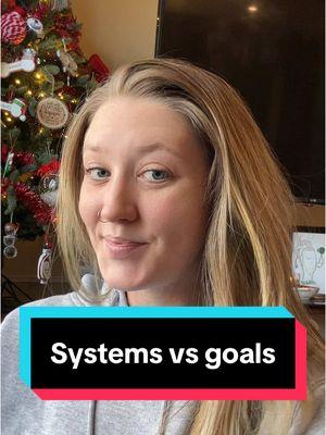 Happy New years! Go read atomic habits #systemsvsgoals #jamesclear #newyear 