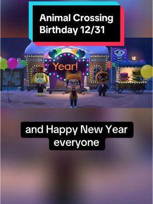 In Animal Crossing on December 29th, it’s Marcel and Tortimer’s birthday! Happy birthday everyone, and happy new year! #animalcrossing #animalcrossingnewhorizons #animalcrossingswitch #switch #nintendo #nintendoswitch #switch2 #animalcrossingbirthday #December31st #December31 #Marcel #Tortimer #animalcrossingMarcel #animalcrossingTortimer #Marcelanimalcrossing #Tortimeranimalcrossing #acMarcel #acTortimer #Marcelac #Tortimerac #funfacts #didyouknow #animalfunfacts #dog #dogs #tortoise #tortoises #cute #cuteanimals #gaming #GamingOnTikTok #gamingonyoutube #birthday #happybirthday #cozygames #cozygaming #cozygamer #newyear #happynewyear #newyearseve