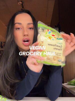 vegan grocery haul 🍅 #vegangroceries #plantbased #groceryhaul 