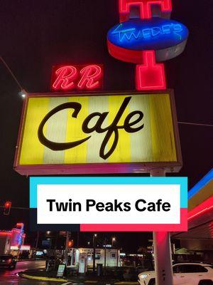 #northbend #twinpeaks #damngoodcupofcoffee #coffee #cherrypie #wherepiesgowhentheydie 