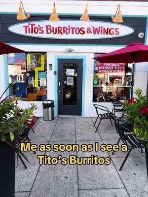 🤭🤭🤭 #titosburritosandwings #titosburritos #viral #goodvibes #Foodie #burrito #burritos #burritobowl #wings #takeout #delivery #Foodie #mukbang 