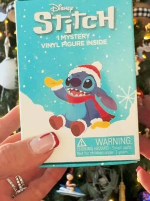 These are the cutest Christmas STITCH Figures ever!! ♥️🎄💙 @shopculturefly   There are 4 Mystery Christmas Stitch Vinyl figures to collect! I love them all but I got the one I thought was the cutest!! I mean look at his cute Christmas sweater!!! 🥰 🛒🛍️These are available now @fivebelow  #stitch #christmasstitch #holidaystitch #stitchcollection #liloandstitch #mystery #mysteryvinyl #vinylfigure #culturefly #christmasgifts #stockingstuffers