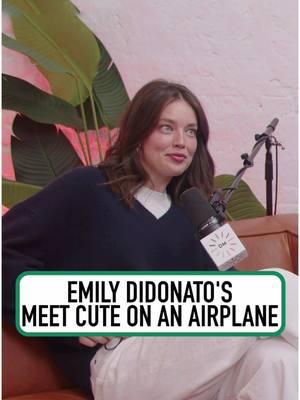 Name a cuter meet cute I dare you #wemetatacme @Emily DiDonato 