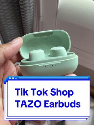 I think it’s a “Tism” thing that I need headphones outside— anyway these are really nice! If you’re interested the market for some new headphones check them out!  #TAZO #earbuds #headphones #TikTokShop 