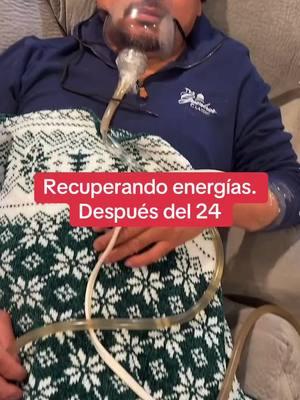 Recuperando energías después del 24#festejo #holliday #fiestas#ańonuevo #navidad #real #navidadentiktok 