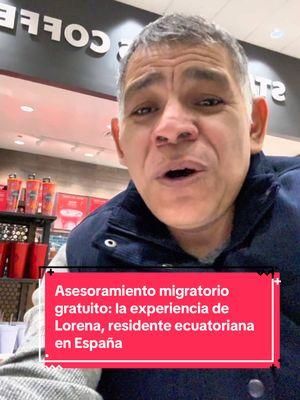 Hablamos sobre los servicios de asesoramiento migratorio que se ofrecen de forma gratuita. Nuestra invitada, Lorena, residente de Ecuador que lleva 20 años viviendo en España, nos comparte su experiencia positiva con estos servicios y los recomienda encarecidamente a quienes necesiten información y orientación sobre temas migratorios. #AñoNuevo #Migracion #Asesoramiento #Ecuador #España