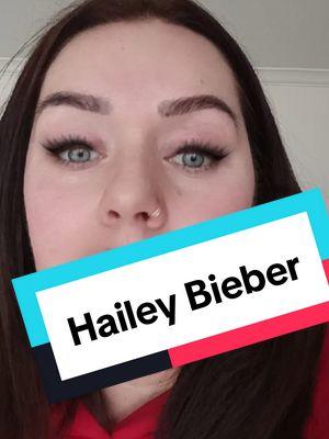 hailey bieber claps back #greenscreen #haileybieber #justinbieber #rhode #thebiebers #fyp #gossip 