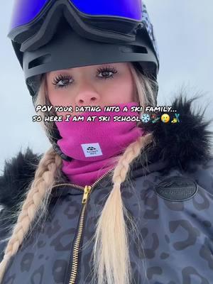 Only fell once 🥲❄️🎿⛷️  #foryoupage #trend #newyearseve #skiing #whistler #canada #skiingtiktok #cold #snow #skiingisfun #whistlerblackcomb #ya 