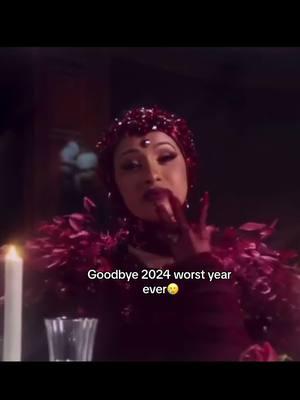 CANCEL 2024 #cardib #newyearseveoutfit #2025 #vouge 