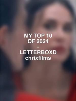 my top 10 films of 2024 ranked! 🎥 follow my Letterboxd @ chrixfilms (: #nosferatu #thesubstance #alienromulus #longlegs #lisafrankenstein #wicked #filmtok #2024movies #cinematography #filmedit #foryoupage #xyzbca #happynewyear #cinema #letterboxd 