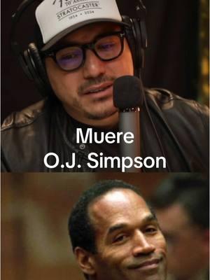 O.J. Simpson muere de cáncer a los 76 años   #ojsimpson #simpson #2025 #2024 #giselepelicot #podcast #masallademarte