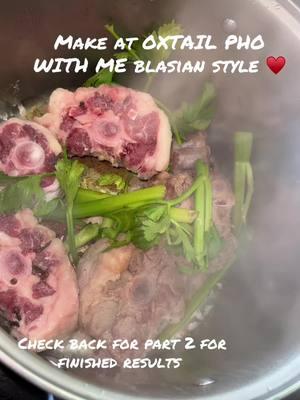 #pho #oxtail #oxtailpho #asian #blasian #recipes #cookingathometiktoktv #fyp #soup #homemadesoup 