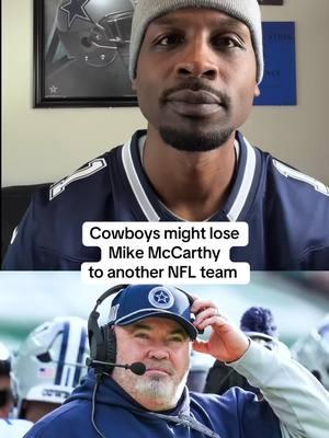 Cowboys might lose Mike McCarthy to another NFL team #dallascowboys #mikemccarthy #dallascowboyscheerleaders #dallascowboysfans #dallascowboysnation #cowboyshit #cowboysnation #cowboy #cowboysoftiktok #cowboys #nfl #nflfootball #espn 