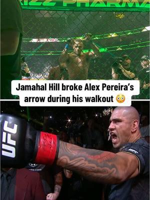 #JamahalHill #AlexPereira #UFC #mma #ufc311 