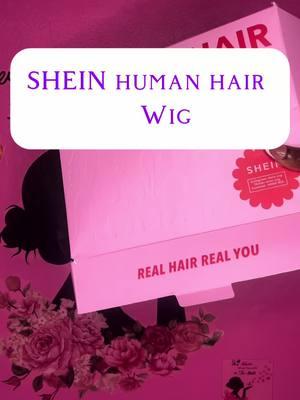 Go search WIG11 in SHEIN and click Influencers' Choice to find all human hair wigs  @shein.wig  #SHEINwigs#SHEINwig11#wigs#humanhair#SHEINforall#ad#SHEINpartner