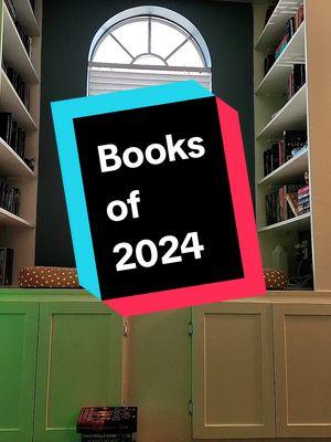 83 books this year. Here's to 2025 being full of great books as well! #BookTok #fyp #teachersthatread #momsthatread #yearlywrapup #fantasyreader #bookish #reader #booklover #book 