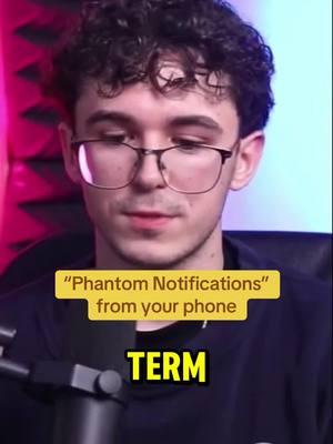 It might be real #phoneaddict #addiction #notifications #screentime #darrenrita #podcast 