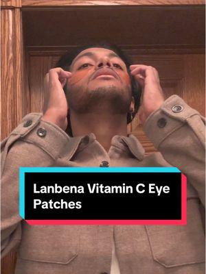 Say goodbye to dark circles and hello to bright, refreshed eyes! ✨💛 @Lanbena #lanbena #undereyemask #darkcirclesolution #skincareroutine #puffinessfree #clearskingoals