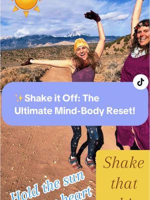 ✨ Shake It Off for Your Body, Mind, and Soul! ✨ Did you know that simply shaking your body can unlock incredible benefits for your health and well-being? What may seem like a simple movement is actually a therapeutic practice with profound effects: 🌟 Stress Relief: Shake off the day and feel your tension melt away. 🌟 Improved Mood: Movement releases endorphins, lifting your spirits naturally. 🌟 Nervous System Reset: Calms the body and brings you back into balance. 🌟 Trauma Release: Shaking helps release stored tension and trauma from the body. 🌟 Boosts Creativity & Self-Expression: Unlock your creative energy and let it flow! 🌟 Lymphatic Flow & Immune Support: Shaking stimulates the lymphatic system, which is essential for detox and immune health. 🌟 Enhanced Circulation: Improves blood flow and oxygen delivery throughout the body. 🌟 Joint-Friendly Movement: Gentle and easy on your joints, perfect for all fitness levels. 🌟 Improved Posture & Core Strength: Activates muscles for better alignment and stability. 🌟 Fat Loss: Movement burns calories and promotes metabolic health. Whether you’re releasing heavy dense energy, boosting your immune system, or just having fun, shaking is a powerful way to reconnect with your body and feel AMAZING. So, why not give it a try? Put on your favorite music, let go, and shake it off! 💫 Your body will thank you! #SoulfulJourneys #SoulfulJourneystribe #SoulfulJourneysSoulTribe #ShakeItOff #BodyMindConnection #HealingMovement #StressRelief #TraumaRelease #SelfExpression #ImmuneSupport #NervousSystemReset #JoyfulMovement #FeelGoodVibes