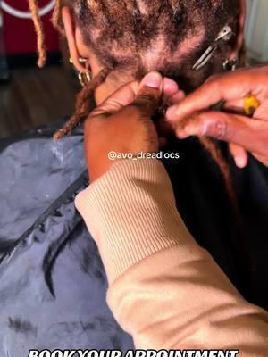 🎄LOC REATTACHMENT is for when you cut your locs off and then reattach the locs or  you bought locs and are attaching them to your natural hair. 🎄Loc Reconstruction is loc repair, by combining two locs together to make one healthy loc. Book your appointment today!! Consultation is required for these services 📍TAMPA FLORIDA & MCDONOUGH GA #tampalocs#fyp#atlloctician#viral#blowthisup#trending#locextetensions 