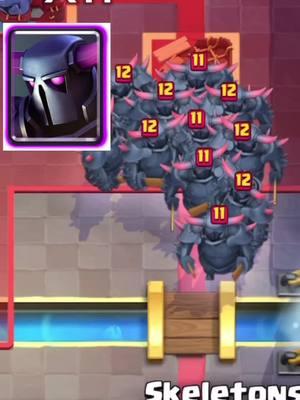 Guess who wins… 1 elexir vs 82 #clashroyale #clashroyalemoments #clashroyaledaily #clashroyalememes #supercell #foryou #xyzbca #tiktok 